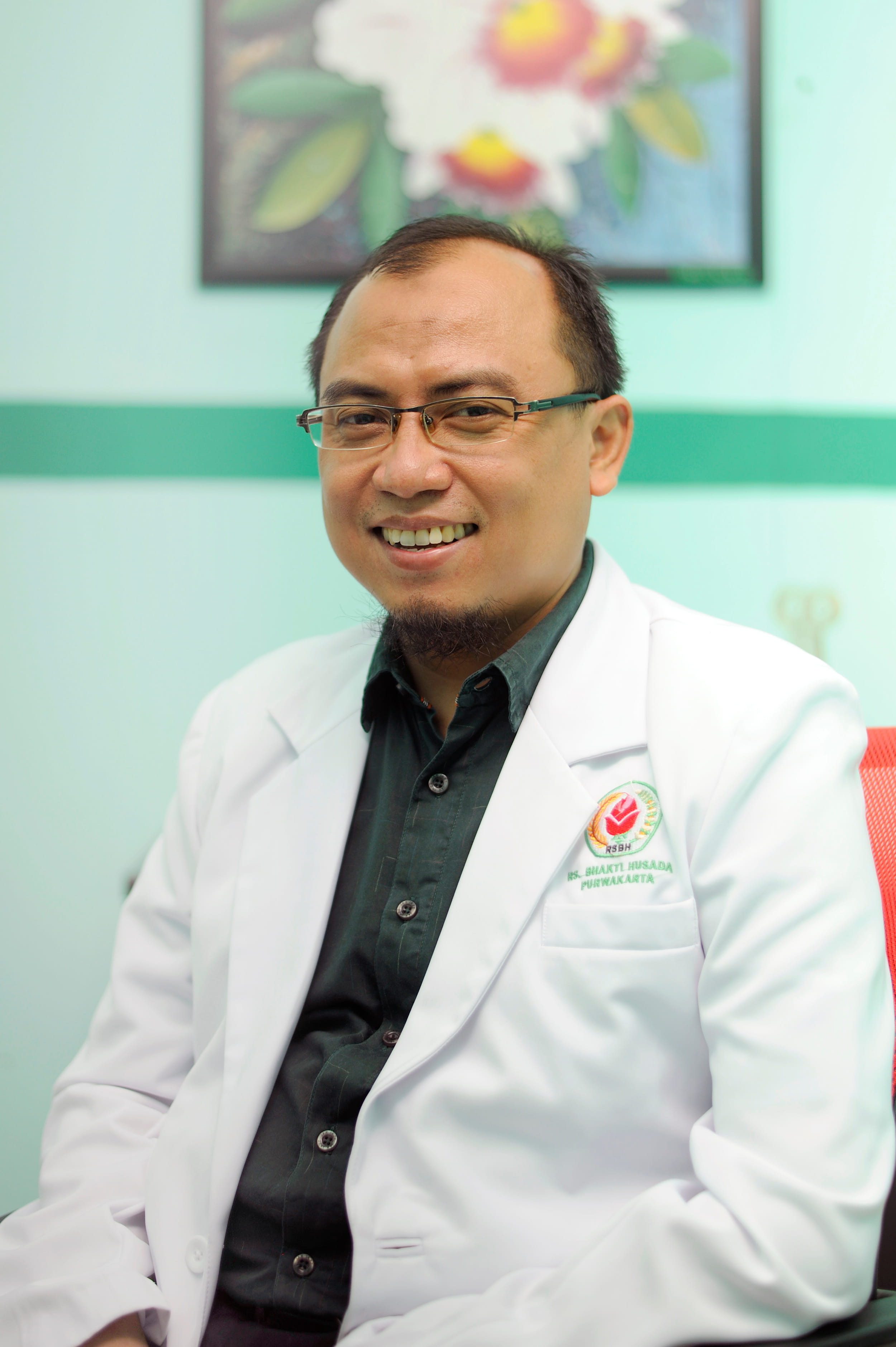 Foto dr. Joko Wijayanto, Sp.PD