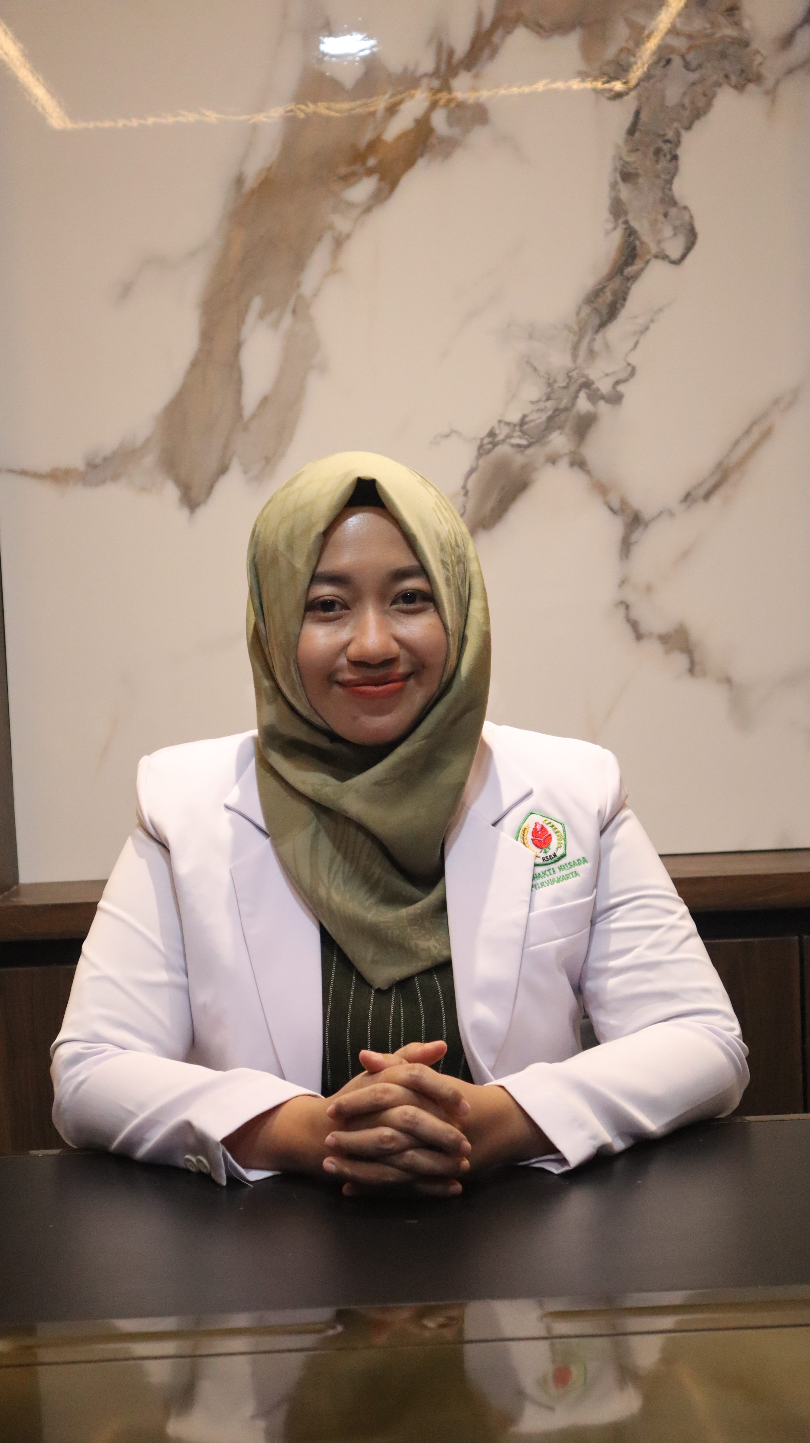Foto dr. Ferdina W. A., Sp.Rad