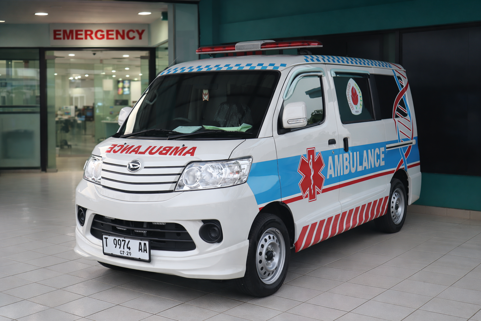 Ambulans Transport